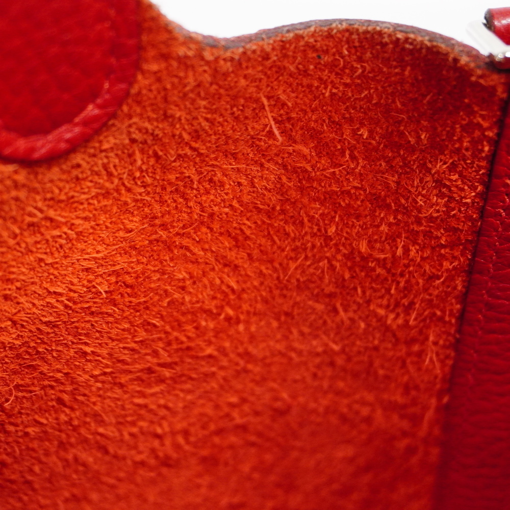 [3bc2612]Auth Hermes Picotin Picotan Lock PM □P Stamp Women's Taurillon Cleme... - Picture 12 of 14